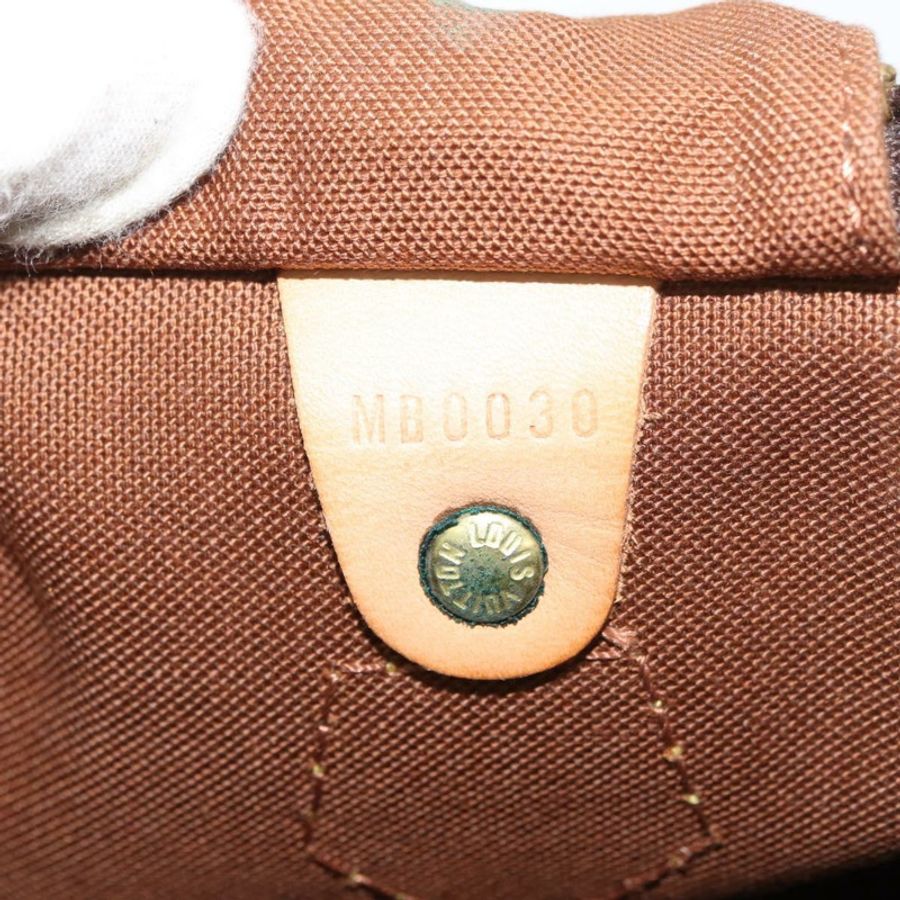 【日本直送】路易威登 Monogram Speedy 35 手提包 M41524 LV Auth 180734A-11