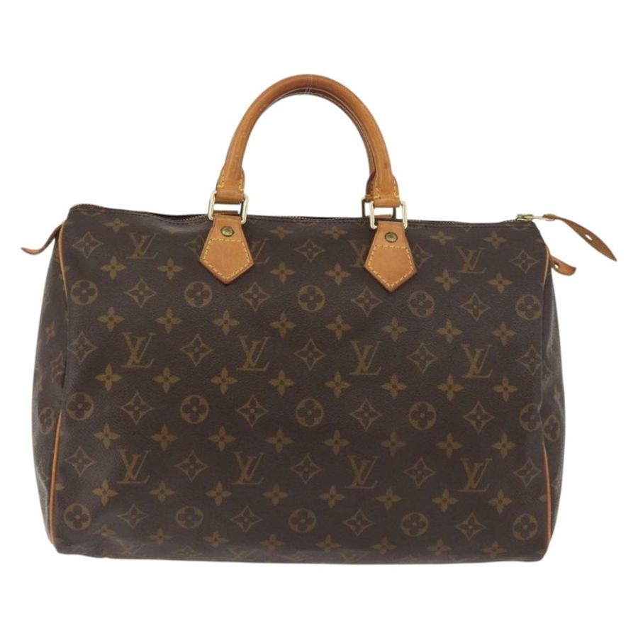 【日本直送】路易威登 Monogram Speedy 35 手提包 M41524 LV Auth 180734A-12