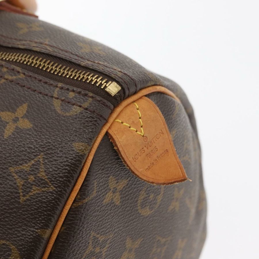 【日本直送】路易威登 Monogram Speedy 35 手提包 M41524 LV Auth 180734A-16