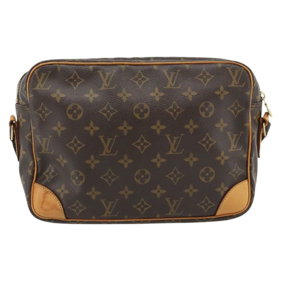 【日本直送】路易威登 Monogram Nile 肩背包 M45244 LV 正品 180743A-1