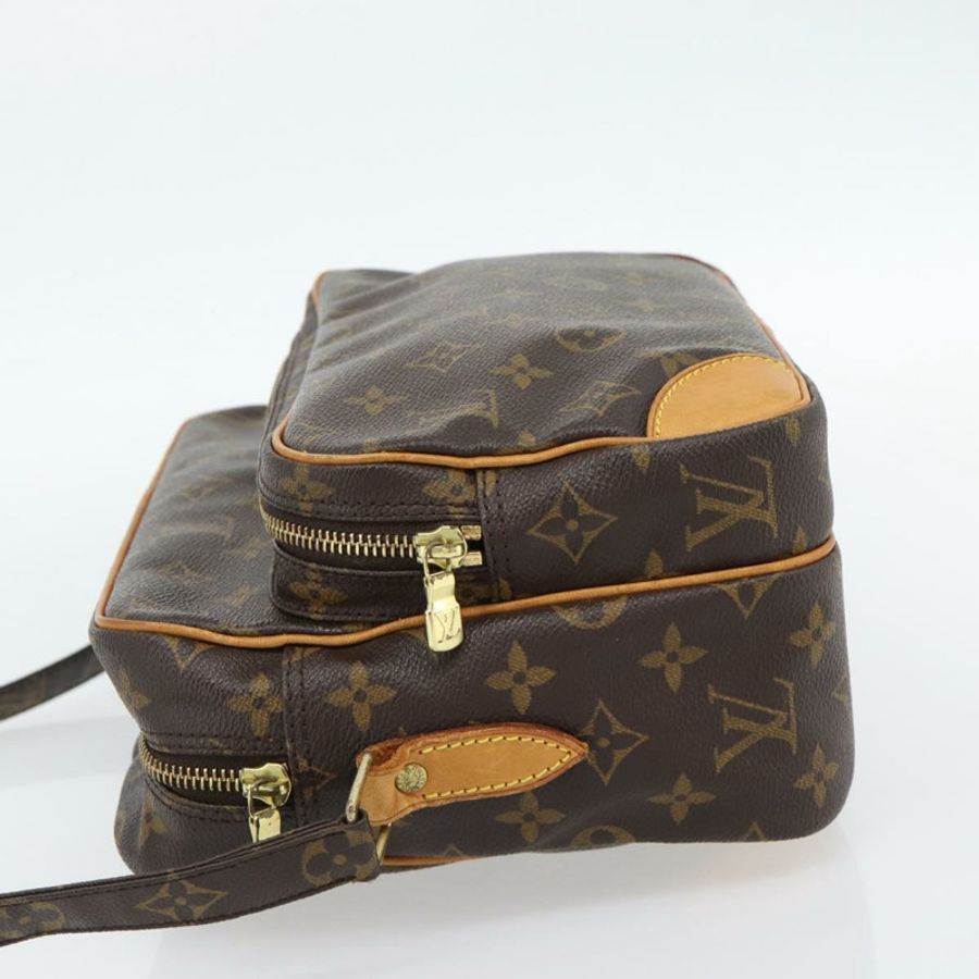 【日本直送】路易威登 Monogram Nile 肩背包 M45244 LV 正品 180743A-2