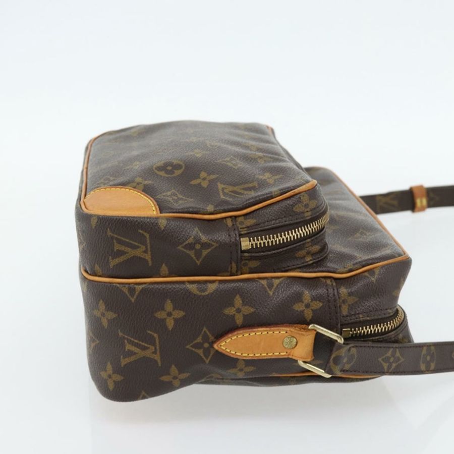 【日本直送】路易威登 Monogram Nile 肩背包 M45244 LV 正品 180743A-3