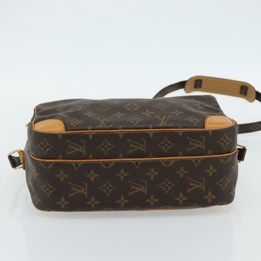 【日本直送】路易威登 Monogram Nile 肩背包 M45244 LV 正品 180743A-4