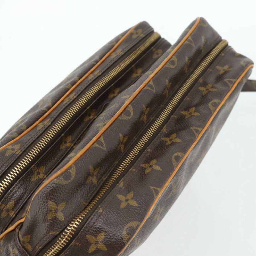 【日本直送】路易威登 Monogram Nile 肩背包 M45244 LV 正品 180743A-5