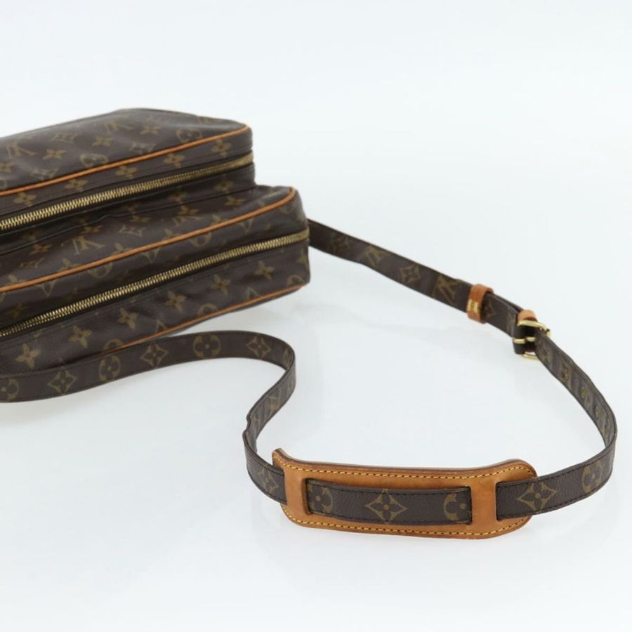 【日本直送】路易威登 Monogram Nile 肩背包 M45244 LV 正品 180743A-6