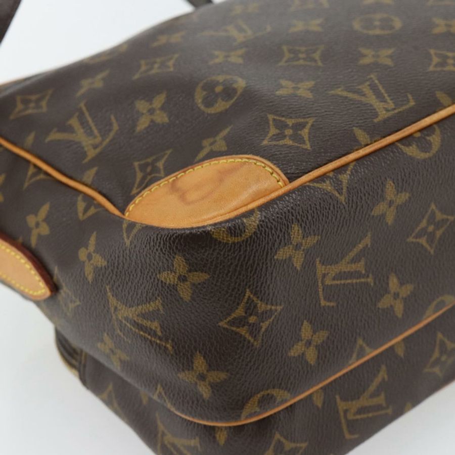 【日本直送】路易威登 Monogram Nile 肩背包 M45244 LV 正品 180743A-8
