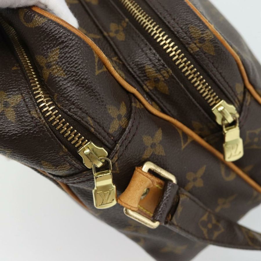 【日本直送】路易威登 Monogram Nile 肩背包 M45244 LV 正品 180743A-9