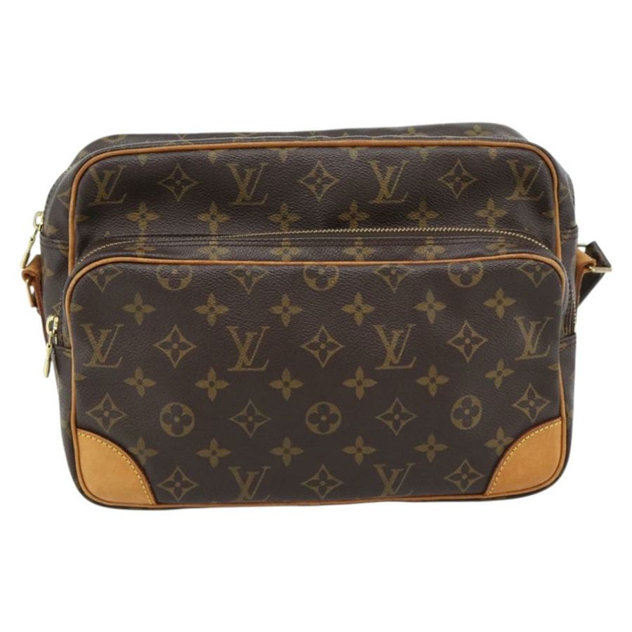 【日本直送】路易威登 Monogram Nile 肩背包 M45244 LV 正品 180743A-12