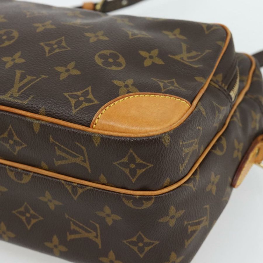 【日本直送】路易威登 Monogram Nile 肩背包 M45244 LV 正品 180743A-13