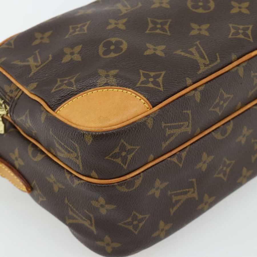 【日本直送】路易威登 Monogram Nile 肩背包 M45244 LV 正品 180743A-14