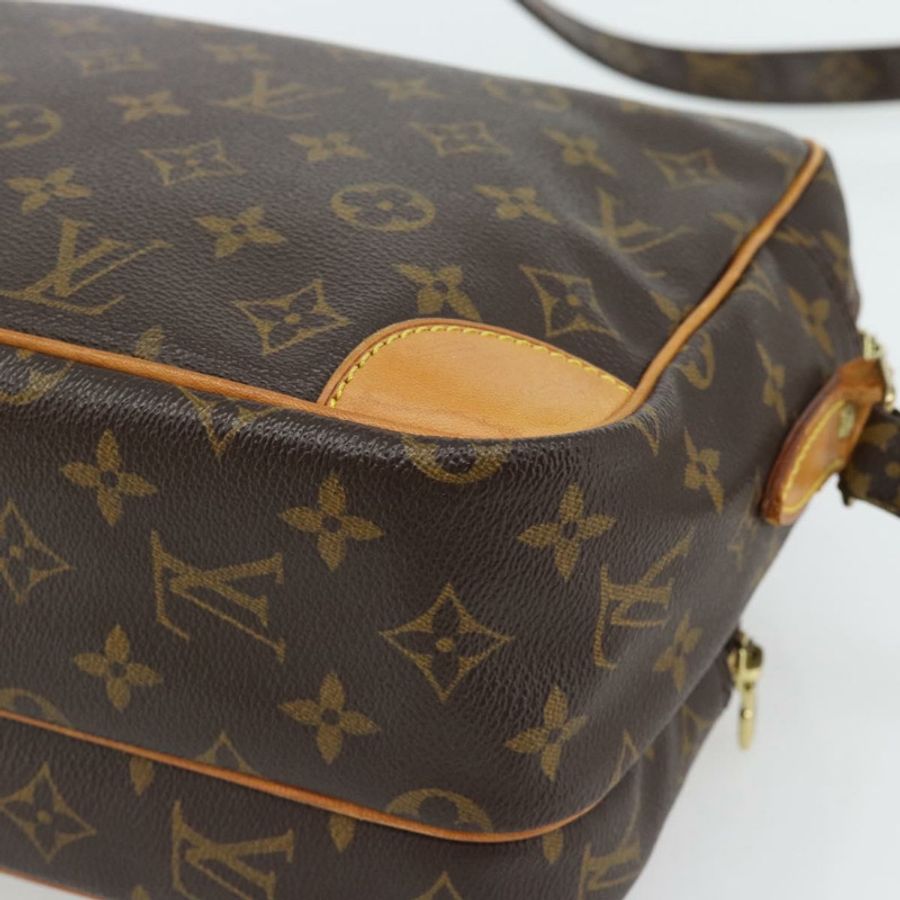 【日本直送】路易威登 Monogram Nile 肩背包 M45244 LV 正品 180743A-15