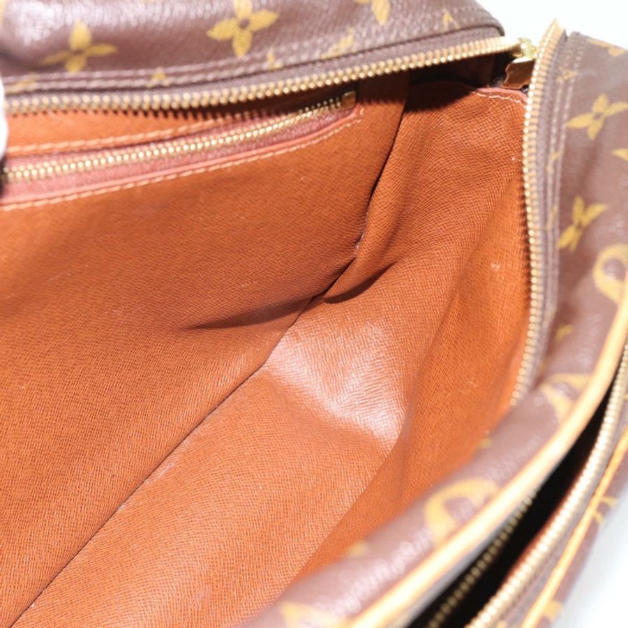 【日本直送】路易威登 Monogram Nile 肩背包 M45244 LV 正品 180743A-17