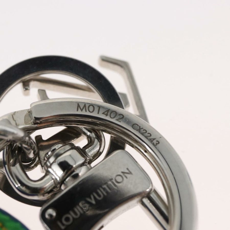 【日本直送】路易威登 Monogram LV Portrait Charm M01402 LV Auth 181295M-10