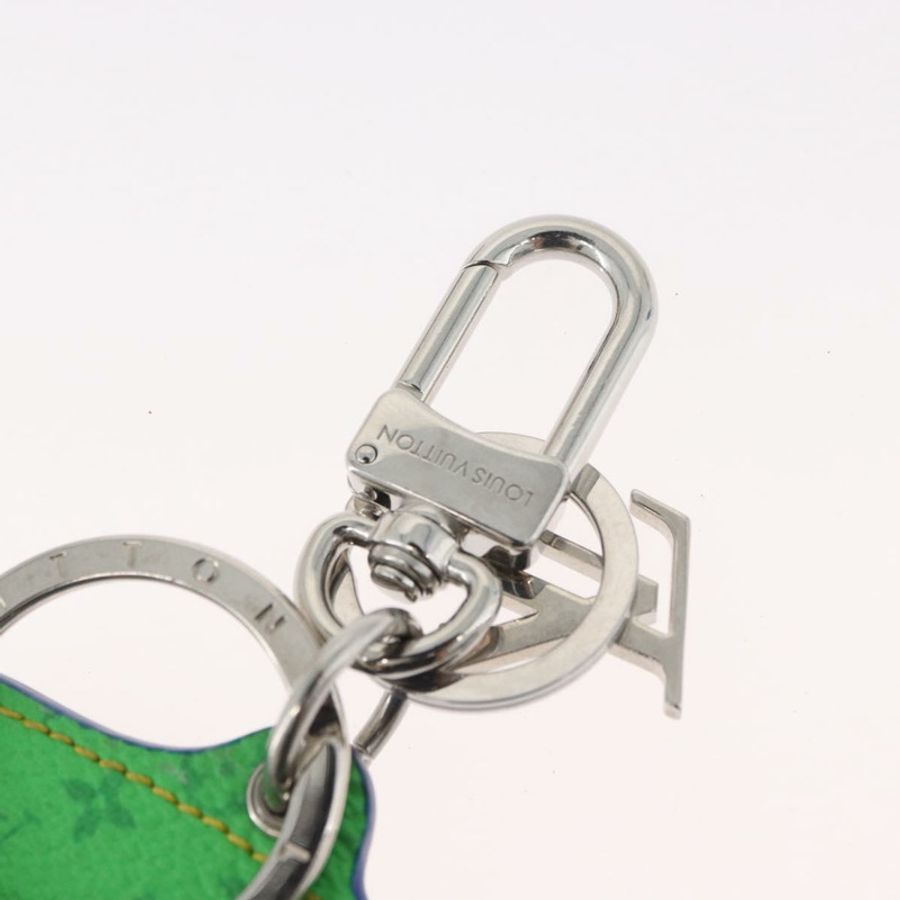 【日本直送】路易威登 Monogram LV Portrait Charm M01402 LV Auth 181295M-13