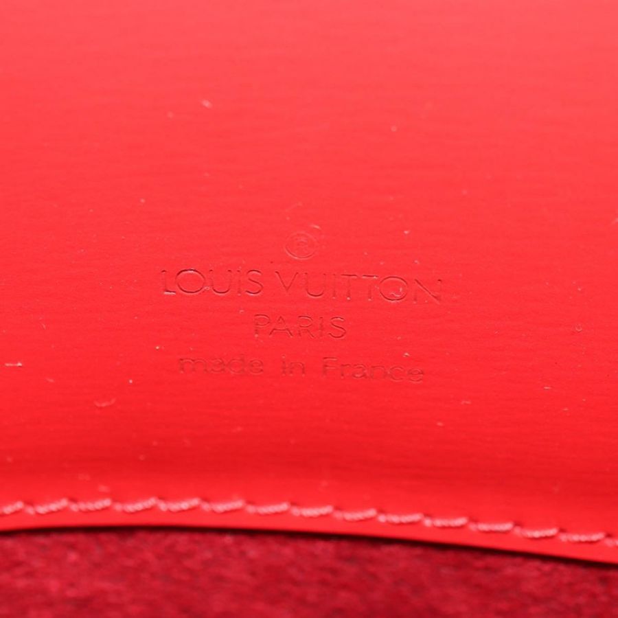 【日本直送】路易威登 Epi Cluny 紅色單肩背包 M52257 LV Auth am11655V-20