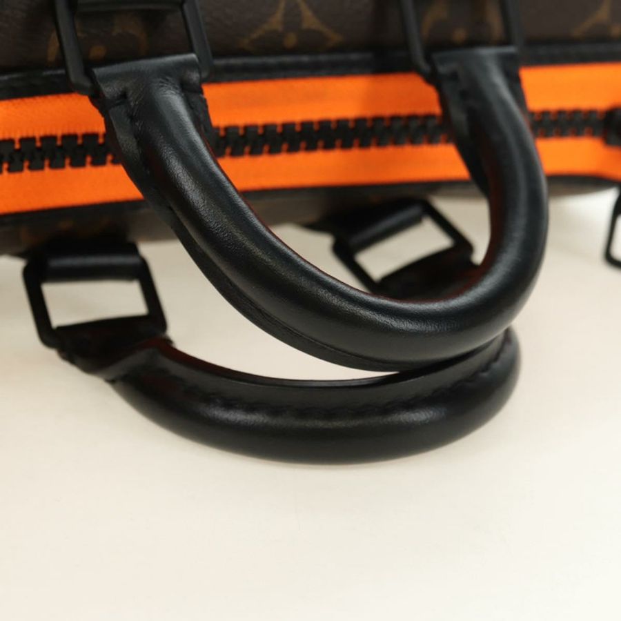 【日本直送】路易威登 Monogram Monkey Puppet Keepal lXS 手袋 M80118 LV Auth 181387SM-6