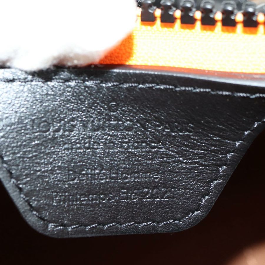 【日本直送】路易威登 Monogram Monkey Puppet Keepal lXS 手袋 M80118 LV Auth 181387SM-9