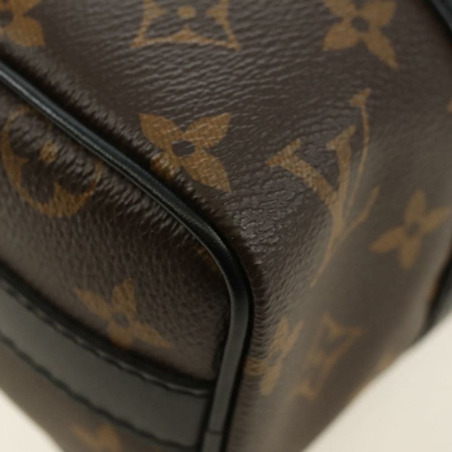 【日本直送】路易威登 Monogram Monkey Puppet Keepal lXS 手袋 M80118 LV Auth 181387SM-15