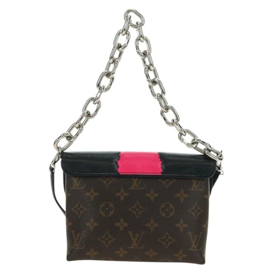 【日本直送】路易威登 Monogram Pochette Kabuki Mask 單肩包 M43532 正品 181369SAM-1