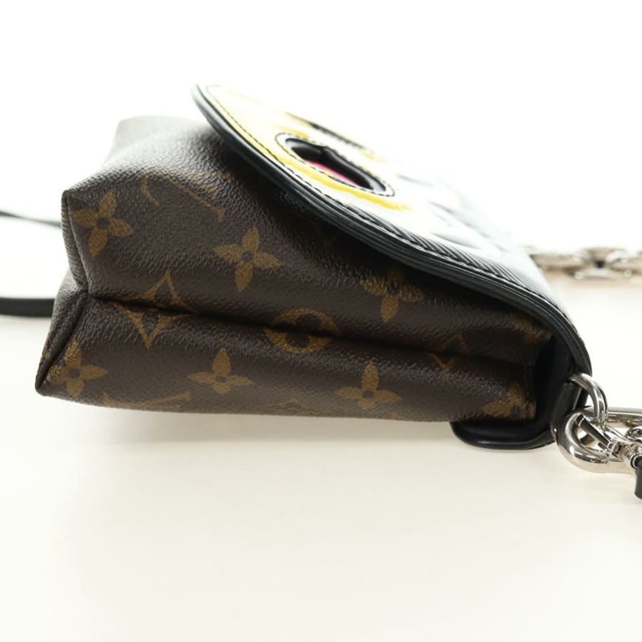 【日本直送】路易威登 Monogram Pochette Kabuki Mask 單肩包 M43532 正品 181369SAM-3