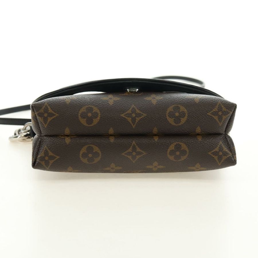 【日本直送】路易威登 Monogram Pochette Kabuki Mask 單肩包 M43532 正品 181369SAM-4