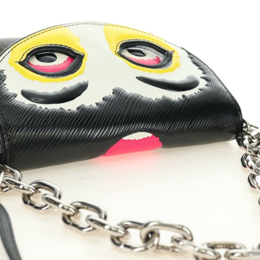 【日本直送】路易威登 Monogram Pochette Kabuki Mask 單肩包 M43532 正品 181369SAM-5
