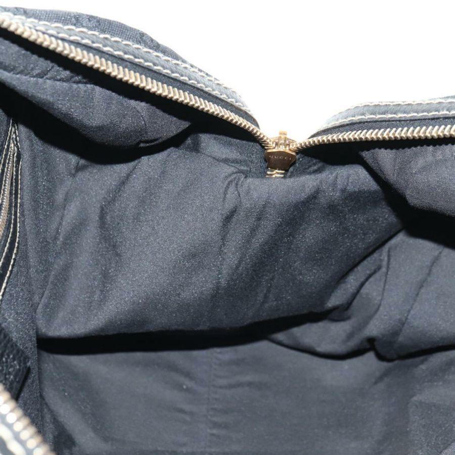 【日本直送】GUCCI GG帆布雪莉酒系列Histeria手提包 黑色金色 186232 正品 181412V-24