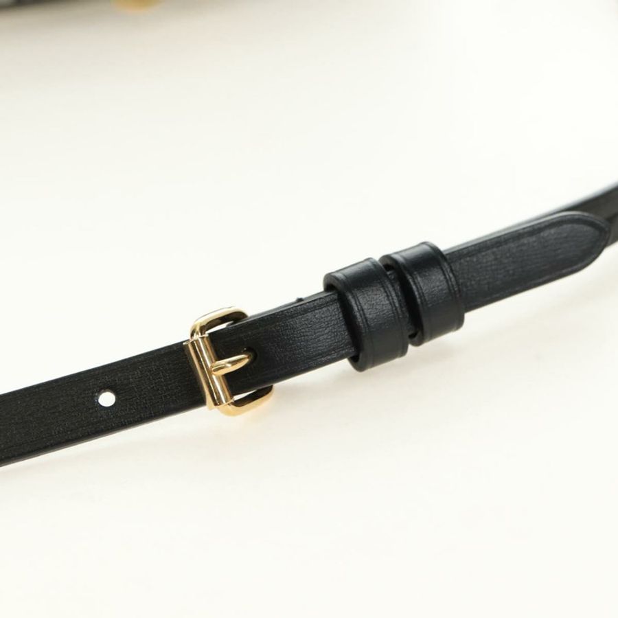 【日本直送】路易威登 Monogram Jaguar Deauville MINI 手袋 黑色 M57205 LV 正品 181427M-7