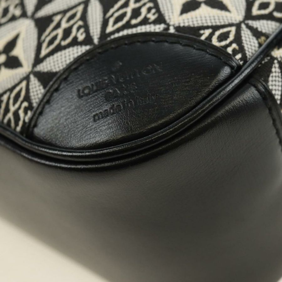 【日本直送】路易威登 Monogram Jaguar Deauville MINI 手袋 黑色 M57205 LV 正品 181427M-17