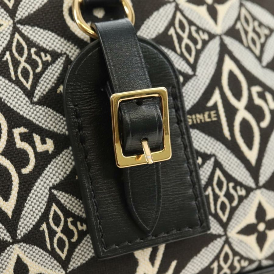 【日本直送】路易威登 Monogram Jaguar Deauville MINI 手袋 黑色 M57205 LV 正品 181427M-19