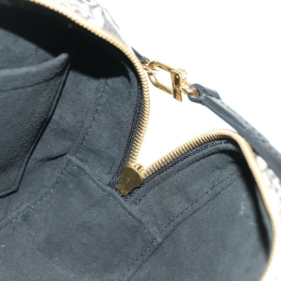 【日本直送】路易威登 Monogram Jaguar Deauville MINI 手袋 黑色 M57205 LV 正品 181427M-21