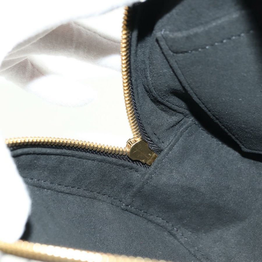 【日本直送】路易威登 Monogram Jaguar Deauville MINI 手袋 黑色 M57205 LV 正品 181427M-22