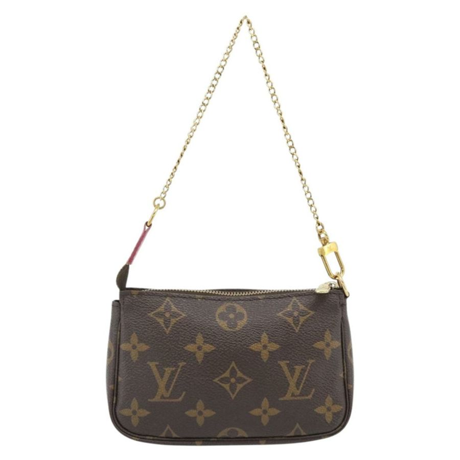 【日本直送】路易威登 Monogram 長頸鹿迷你手拿包 M62087 LV 正品 181445V-1