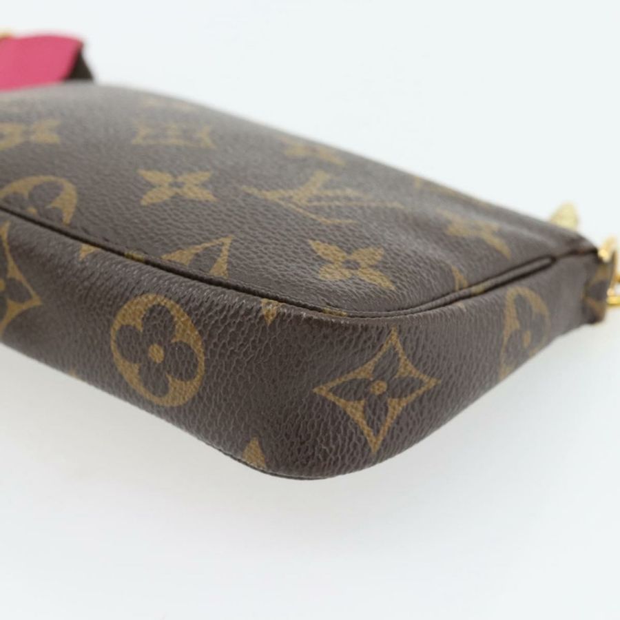 【日本直送】路易威登 Monogram 長頸鹿迷你手拿包 M62087 LV 正品 181445V-14