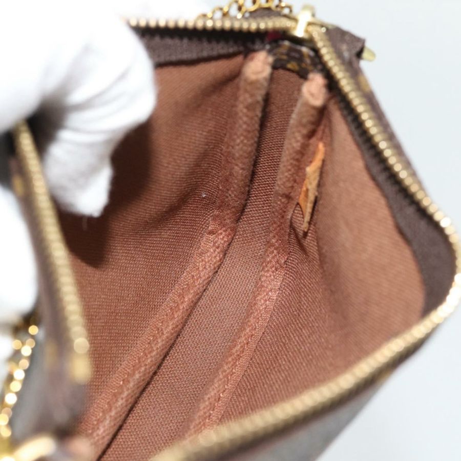 【日本直送】路易威登 Monogram 長頸鹿迷你手拿包 M62087 LV 正品 181445V-18