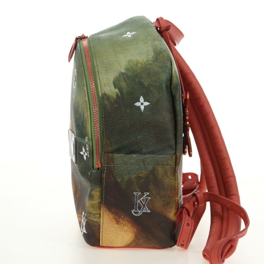 【日本直送】路易威登大師系列達文西棕櫚泉 M43375 LV Auth 181424SM-3