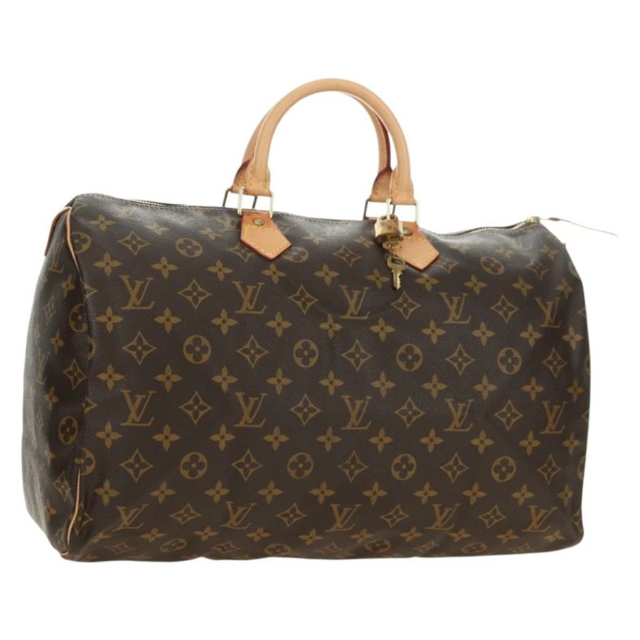 【日本直送】路易威登 Monogram Speedy 40 手提包 M41522 LV Auth am11695V-0