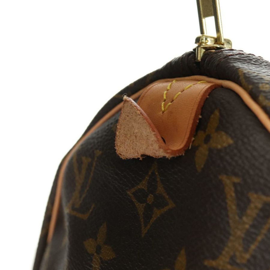 【日本直送】路易威登 Monogram Speedy 40 手提包 M41522 LV Auth am11695V-3