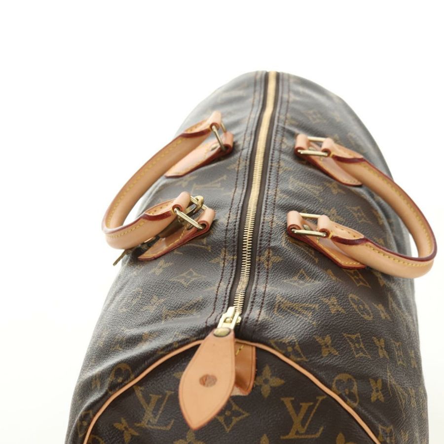 【日本直送】路易威登 Monogram Speedy 40 手提包 M41522 LV Auth am11695V-6