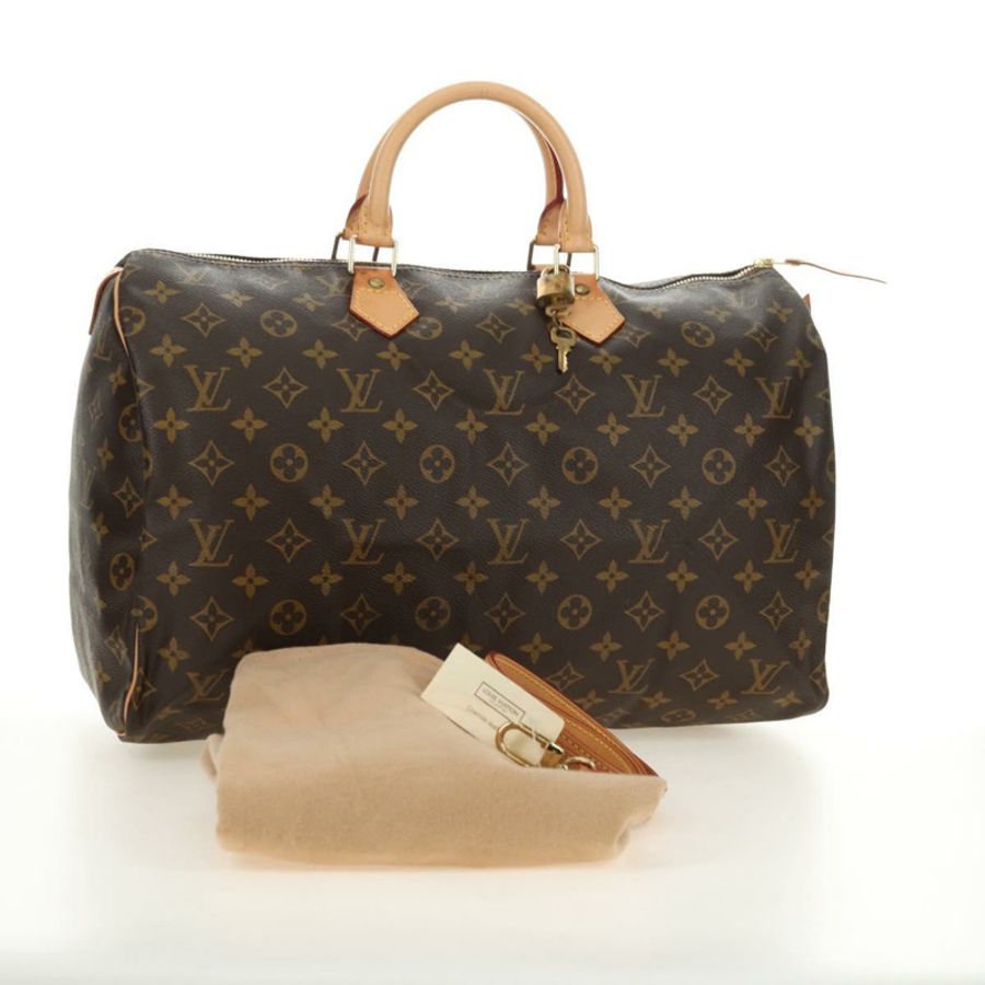 【日本直送】路易威登 Monogram Speedy 40 手提包 M41522 LV Auth am11695V-11