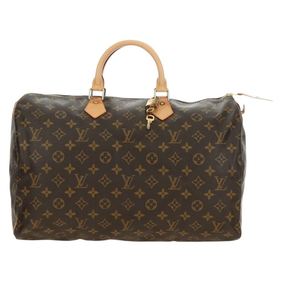 【日本直送】路易威登 Monogram Speedy 40 手提包 M41522 LV Auth am11695V-12