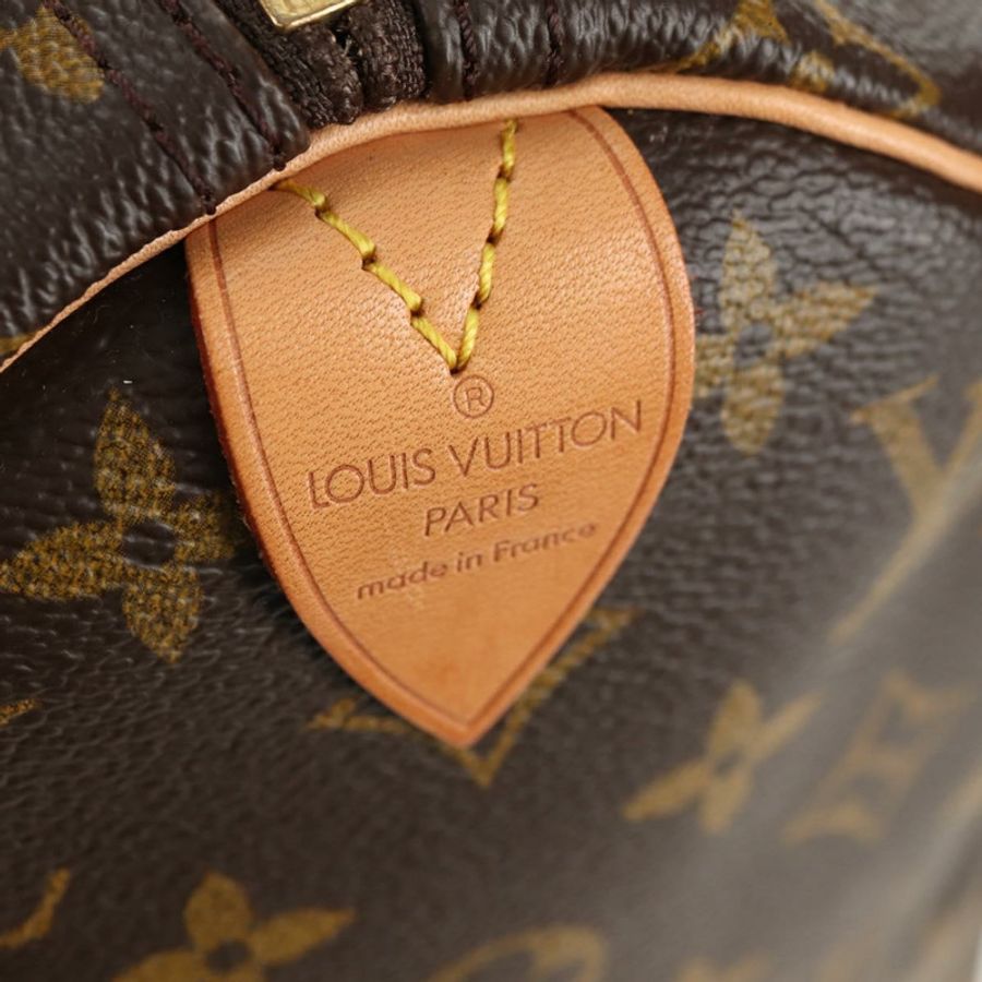 【日本直送】路易威登 Monogram Speedy 40 手提包 M41522 LV Auth am11695V-18