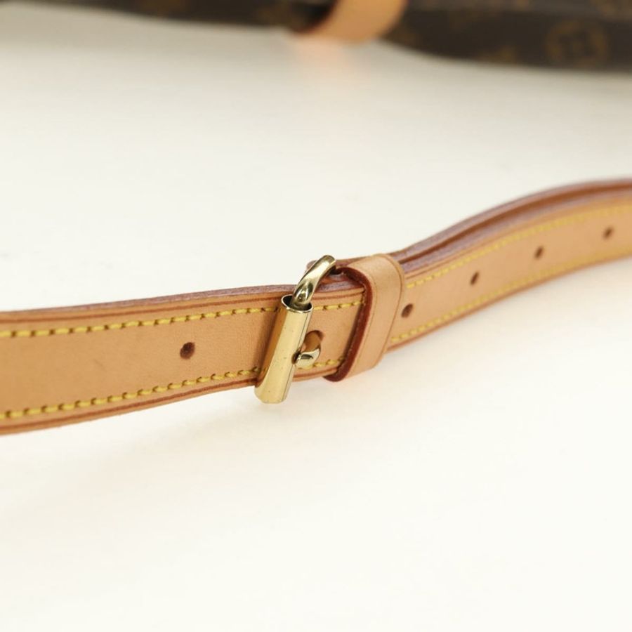 【日本直送】路易威登 Monogram Saumur 30 肩背包 M42256 LV Auth am11667V-7