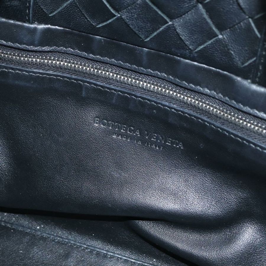 【日本直送】BOTTEGA VENETA INTRECCIATO 手袋皮革黑色正品 am11702SM-18