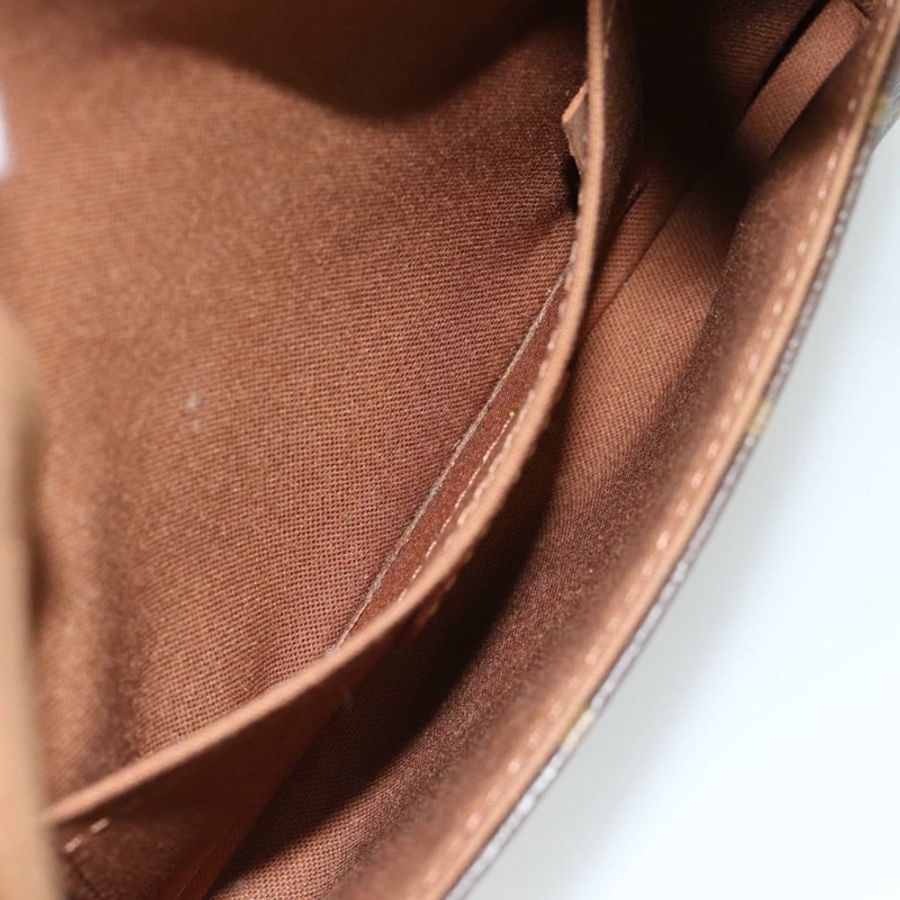 【日本直送】路易威登 Monogram Pochette Marrell 腰包 M51159 LV Auth 181630A-10