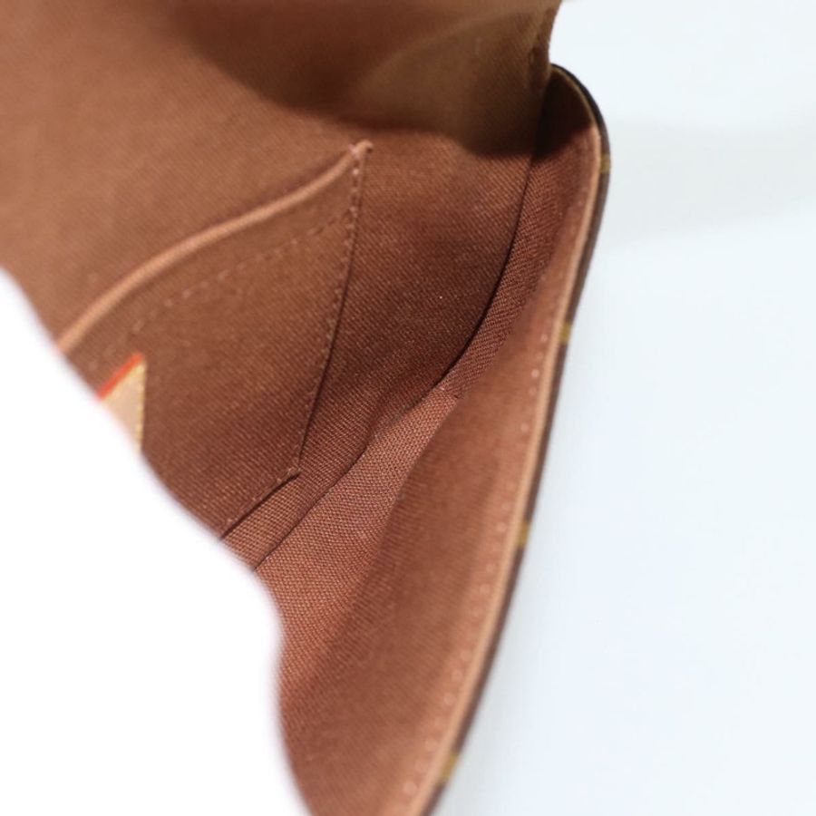 【日本直送】路易威登 Monogram Pochette Marrell 腰包 M51159 LV Auth 181630A-16