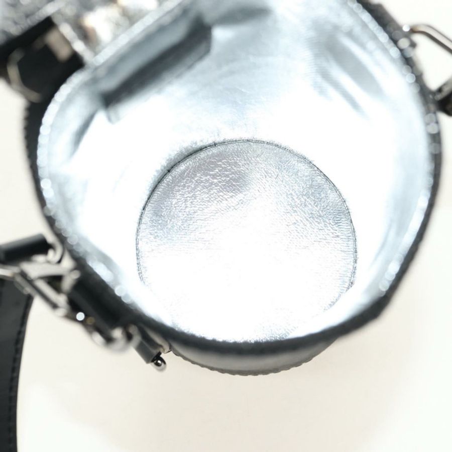 【日本直送】路易威登 Monogram Eclipse 手提包 Porte Boutille GI0398 Auth 171298V-9