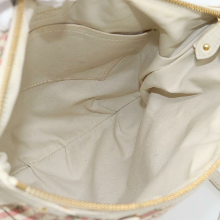 【日本直送】路易威登 Mini Lin Marina GM 手提包 Croisette 2way 粉紅色 M95493 LV Auth 171252V-19
