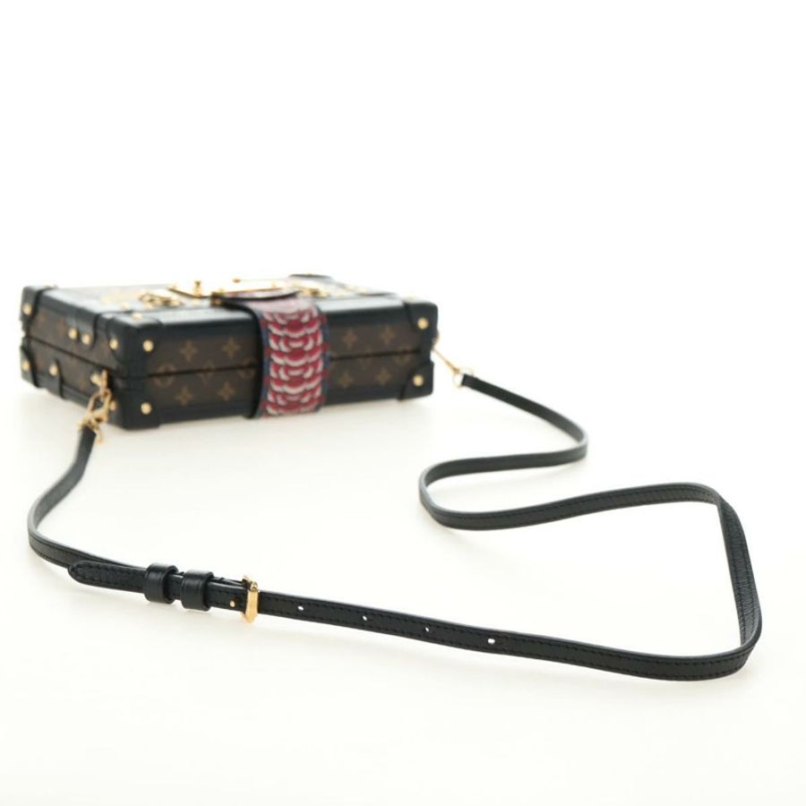 【日本直送】路易威登 Monogram Kansai Yamamoto Petite Mar 手袋 M43544 LV Auth 181774SAM-6