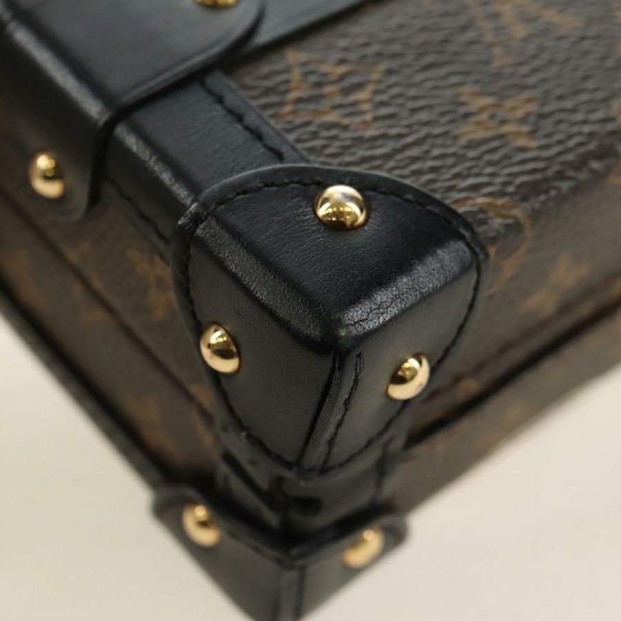 【日本直送】路易威登 Monogram Kansai Yamamoto Petite Mar 手袋 M43544 LV Auth 181774SAM-15